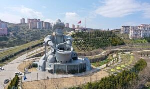 Karabağlar’da Bir İlk: Çocuklar Japon Astronotla Canlı Yayında Buluşacak