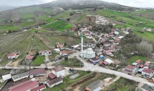 Karagöllü’yü doğalgaz heyecanı sardı