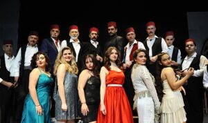 Karşıyaka Belediye Tiyatrosu’nda perde kapanıyor