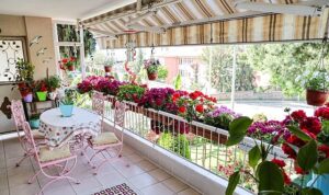 Karşıyaka’nın en güzel balkon ve bahçeleri seçiliyor!