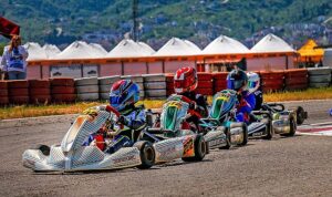 Karting Şampiyonası Başlıyor