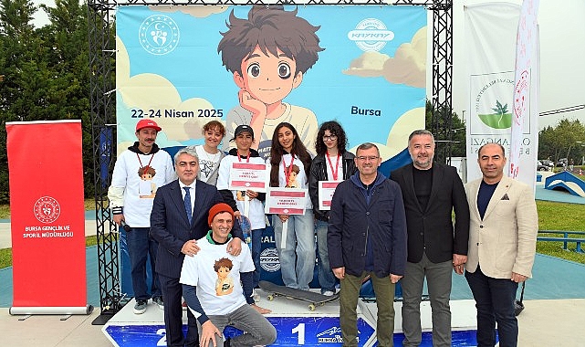 Kaykaycılar Mattia Ahmet Minguzzi anısına yarıştı