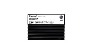 Kingston Digital, Kurumsal Sınıf Gen5 Veri Merkezi SSD’sini Piyasaya Sürdü