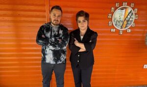 Mahmut Görgen, ‘Universal Vibes’ Albümünün 3. Video Klibini Yayınladı: Mahmut Görgen x Dilek Günay – Hasretin Kaldı Bende