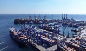 Marport karbon nötr liman yolunda