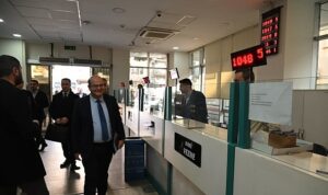 MASKİ’den Salihli’deki Çalışmalara Yakın Takip