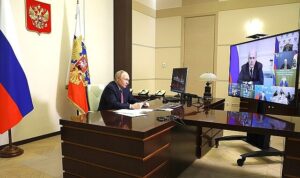 Meeting on economic issues