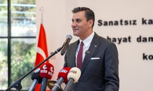 Mesir Festivali Coşkusu Devrim Erbil’in Sergisiyle Başladı