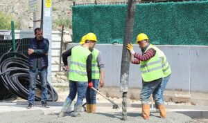 Mudanya’nın İlk “Çocuk Dostu Sokağı” Hayata Geçti