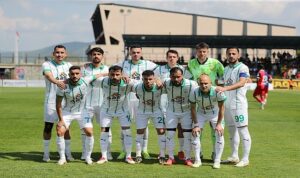 Namağlup Şampiyon Aliağaspor FK 2.Ligde