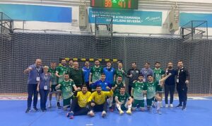 Nilüfer Belediyespor deplasmanda Beykoz’u mağlup etti