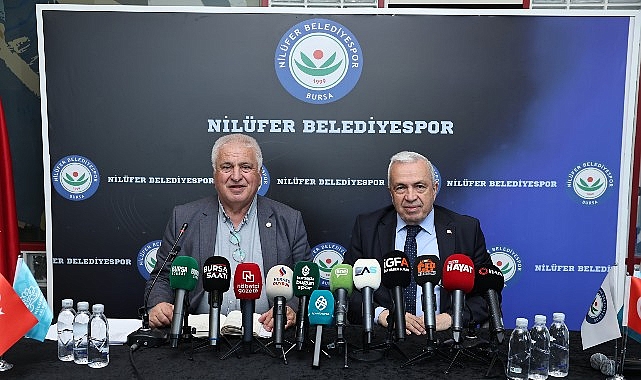 Nilüfer Belediyespor için destek çağrısı