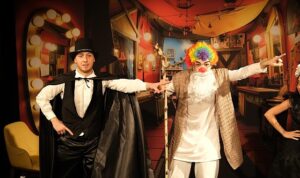 Nilüfer’de Çocuk Bayramı’na özel tiyatro oyunu