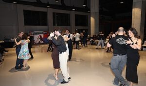 Nilüfer’de dans şöleni