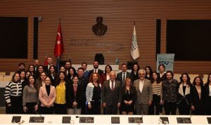 Nilüfer’den Almanya’ya gençlik köprüsü