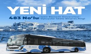 Öğrenciler istedi yeni bir ekspres hat daha açıldı