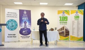 Okur Yazar Buluşması