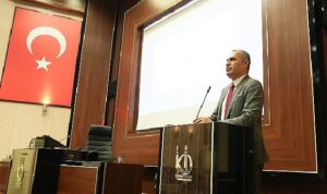 Personele Kamu Mali Yönetim Eğitimi Verildi