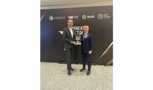 Pirge’nin 80 ülkeye ihracatı, İhracatın Metalik Yıldızları ile ödüllendirildi