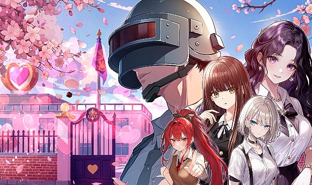 PUBG: BATTLEGROUNDS 1 Nisan’da “Menüde Aşk Var” Diyecek 