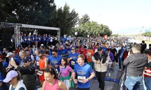 RUNTALYA Maratonu büyük coşkuya sahne oldu