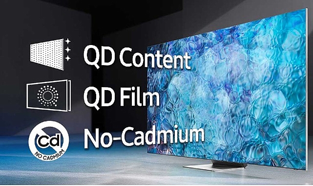 Samsung inovasyonları görüntü kalitesine yenilik getiriyor 