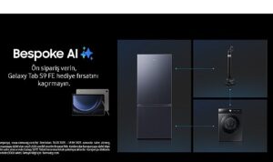 Samsung’un “AI Home” vizyonu Türkiye’de: Yeni Bespoke AI Serisi Özel Fırsatlarla Ön Satışta