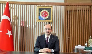 Sarma-Davutlar Barajı’nda sona doğru “7 ay sonra bitmiş olacak”