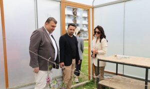 Seferihisar Çocuk Belediyesi, 23 Nisan’da kapılarını açıyor.