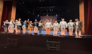 Şehrin Tiyatrosu Diyarbakır’da Seyirciyle Buluştu