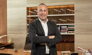 TAV Havalimanları üç ayda 17,8 milyon yolcuya hizmet verdi