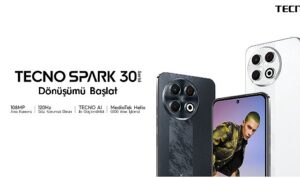 TECNO SPARK 30 serisi: Yapay zekâyı uygun fiyatlı telefonlara getiren teknoloji devrimi!