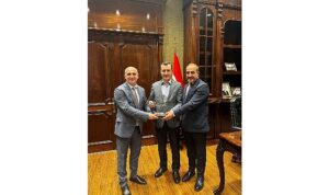 Türk gıda ihracatçıları Suudi Arabistan’a 1 milyar dolar ihracat hedefi koydu