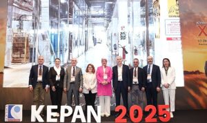 Türk Kızılay’ın Yerli ve Milli Markası Kızılay Nova İlk Kez 14. KEPAN Kongresi’nde Sahne Aldı