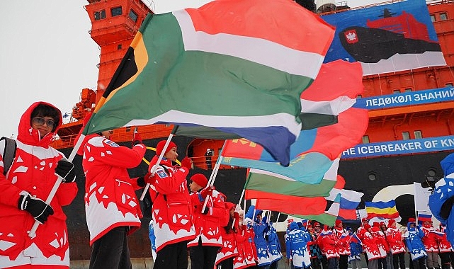 Uluslararası Bilim ve Eğitim Projesi “Bilgi Buzkıranı” için yurt dışı seçmeleri başladı