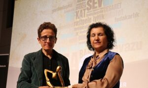 Üsküdar Üniversitesi “10. Yüksek İnsanî Değerler Ödülleri”   sahiplerini buldu!