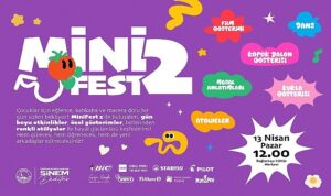 Üsküdar’da “Mini Fest 2” Başlıyor