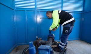 Yarımada’ya 10 milyon liralık su yatırımı