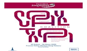 Yeniden Sinematek ve COALITION ile İzmir’de bahar havası