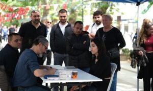 19 Mayıs coşkusu Cumhuriyet Bulvarı’ndan başladı