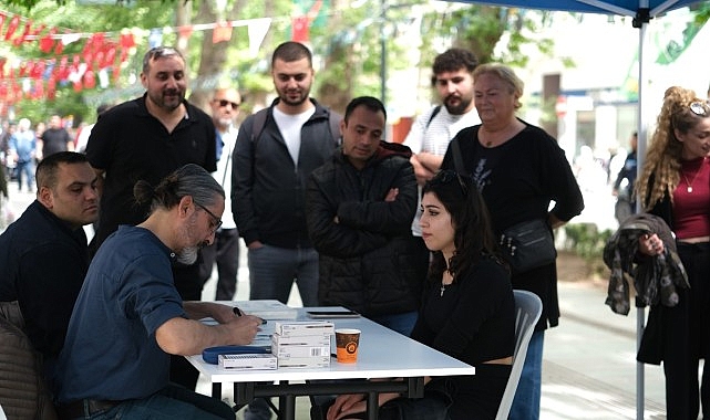 19 Mayıs coşkusu Cumhuriyet Bulvarı’ndan başladı