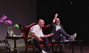 39. Genç Günler’in Söyleşi Konuğu Giray Altınok’tu