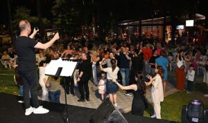 4. Kemer Müzik Festivali