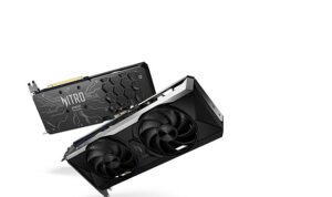 Acer, DIY Oyun Tutkunları İçin AMD ve Intel Teknolojisiyle Güçlendirilmiş Nitro Grafik Kartlarını Tanıttı