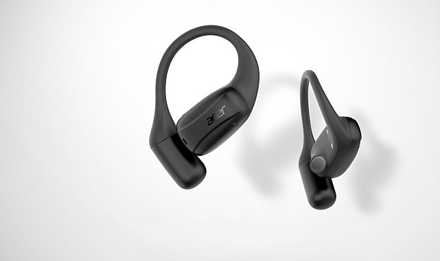 Acer Gadget, COMPUTEX 2025’te Yapay Zeka Destekli Yeni Giyilebilir Teknolojilerini Tanıttı