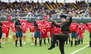 Aliağalılar 19 Mayıs’ı Atatürk Stadında Kutlayacak