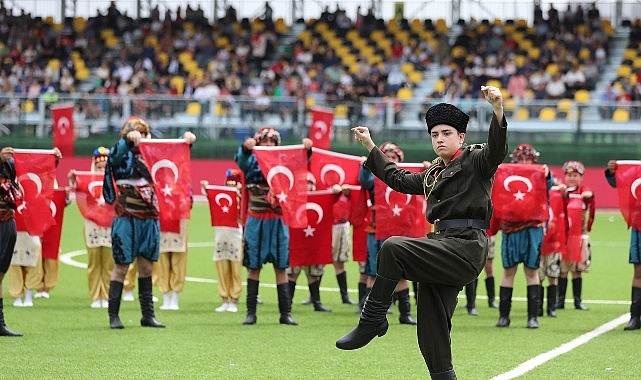 Aliağalılar 19 Mayıs’ı Atatürk Stadında Kutlayacak