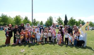 Anne Şehir’le yaz coşkusu bir başka yaşandı