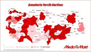 Annelerin Tercih Haritası Belli Oldu: Anneler Günü’nde en çok tercih edilen hediye akıllı telefon!