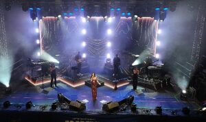 Antalyalılar Simge ile coştu